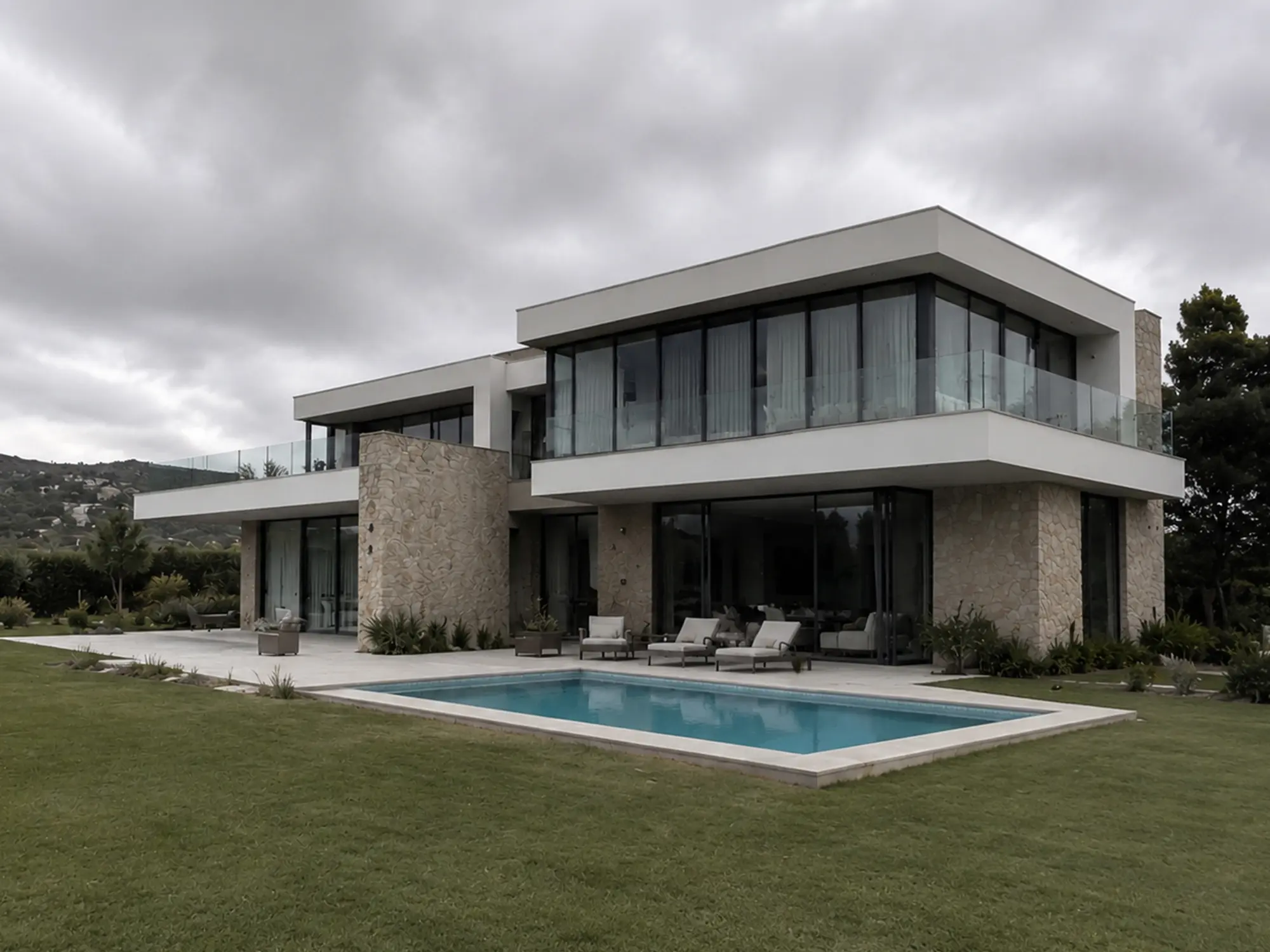 Property visual transformation — before